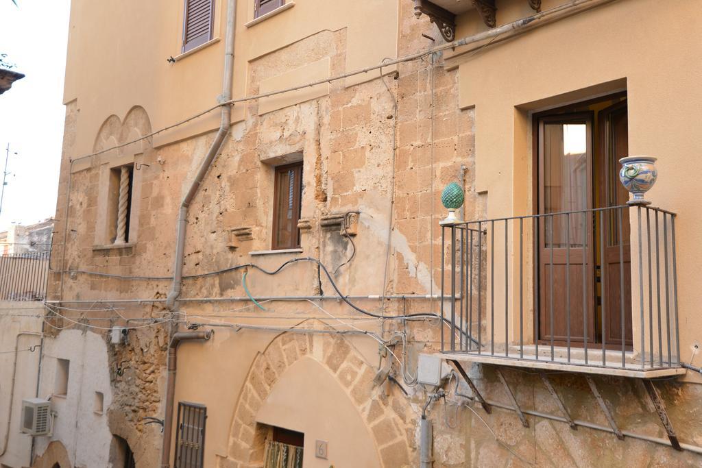 La Bifora Leilighet Sciacca Rom bilde