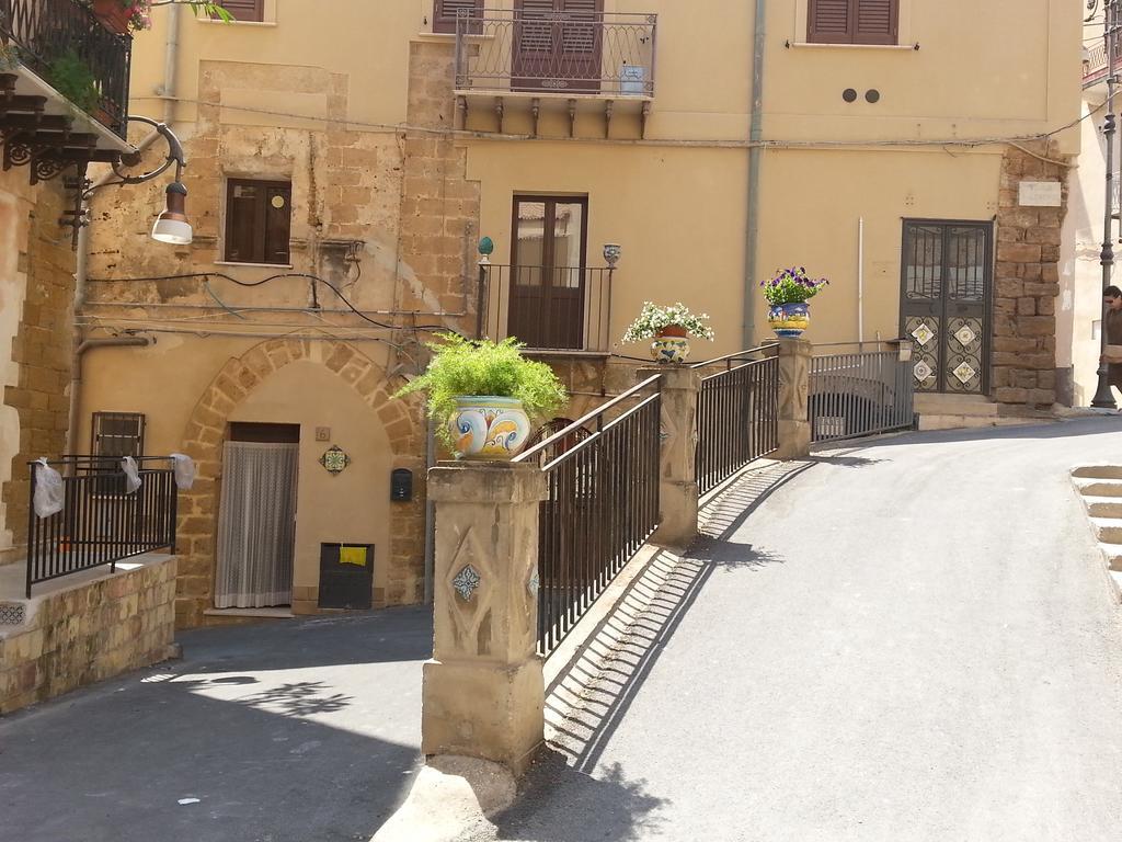 La Bifora Leilighet Sciacca Rom bilde