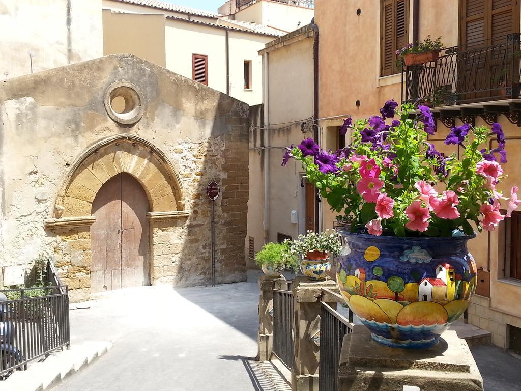 La Bifora Leilighet Sciacca Rom bilde